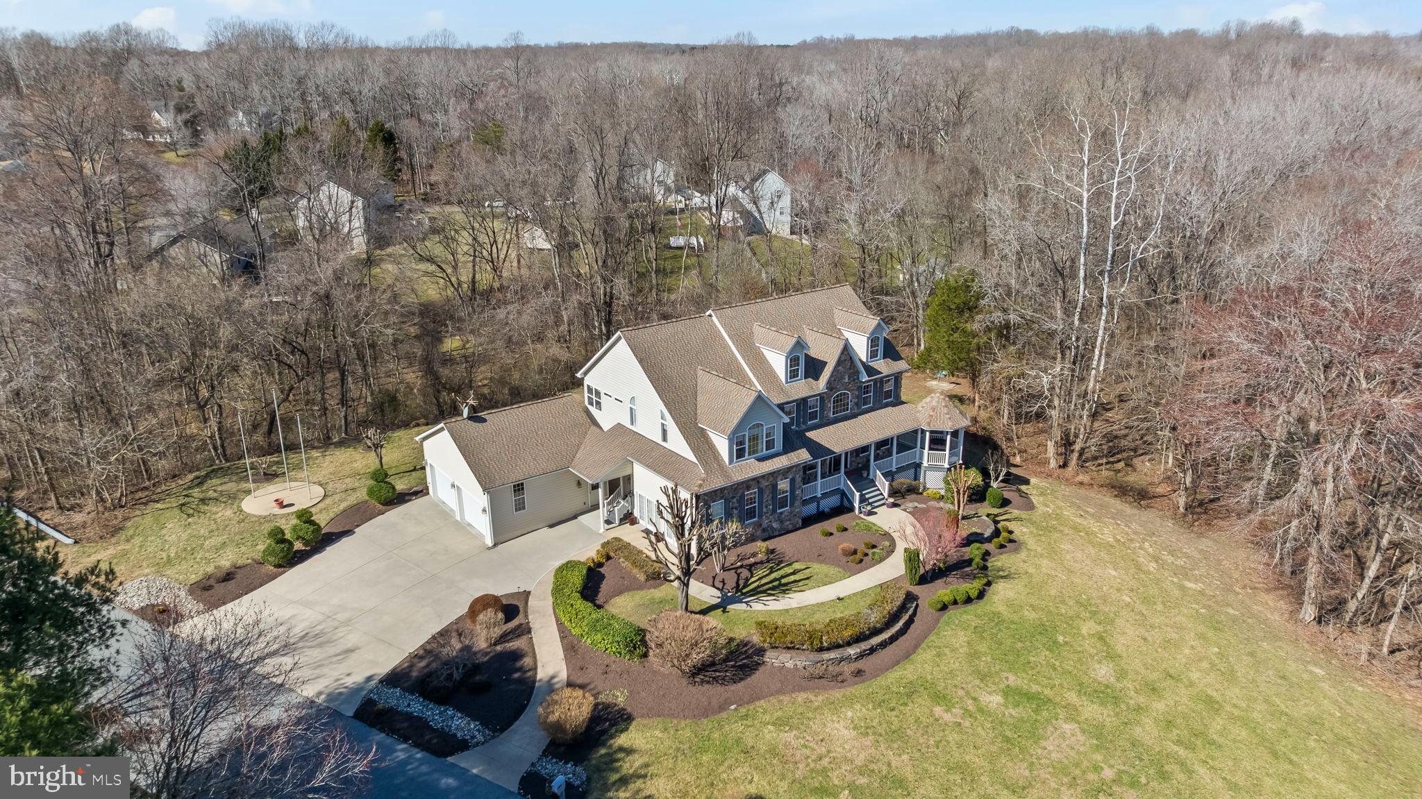 5 Cross Point Drive Owings, MD 20736 - Photo 55 of 63 Charming home nestled in serene woodlands.
