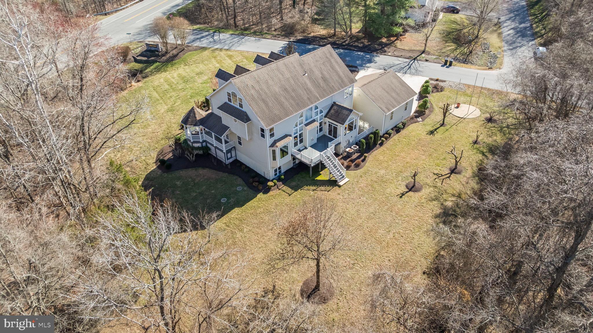 5 Cross Point Drive Owings, MD 20736 - Photo 57 of 63 Spacious home nestled in serene surroundings.