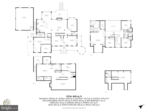 $1,200,000 | 5 Cross Point Drive, Owings, MD 20736