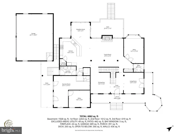 $1,200,000 | 5 Cross Point Drive, Owings, MD 20736