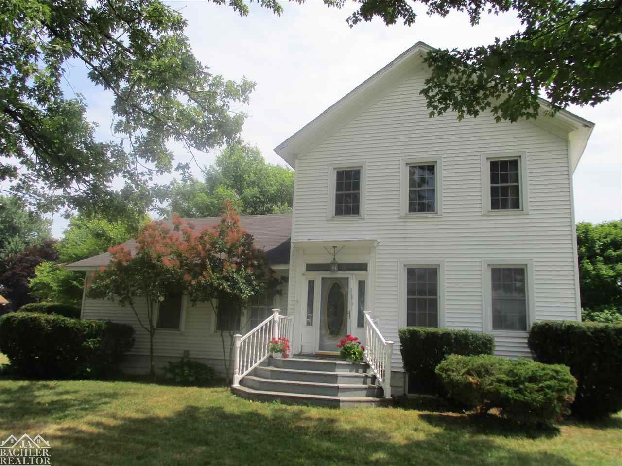 8003 South River Road Marine City, MI 48039 - Photo 1 of 13