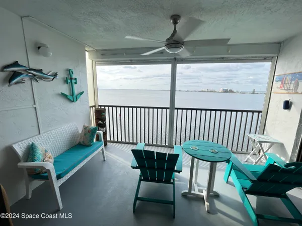 $3,200 | 3601 South Banana River Boulevard, Unit 403, Cocoa Beach, FL 32931