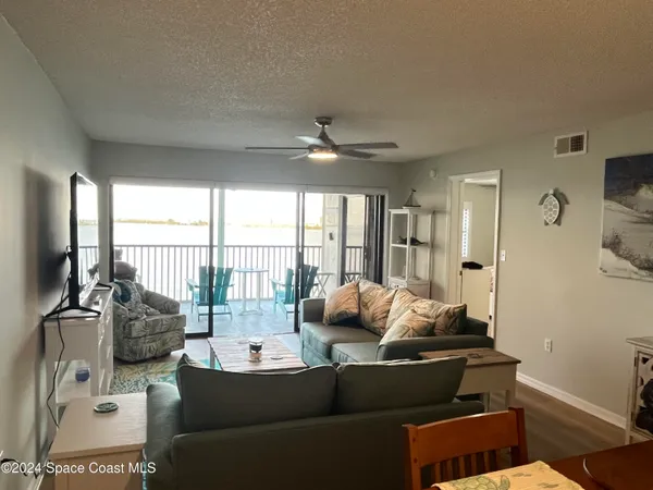 $3,200 | 3601 South Banana River Boulevard, Unit 403, Cocoa Beach, FL 32931