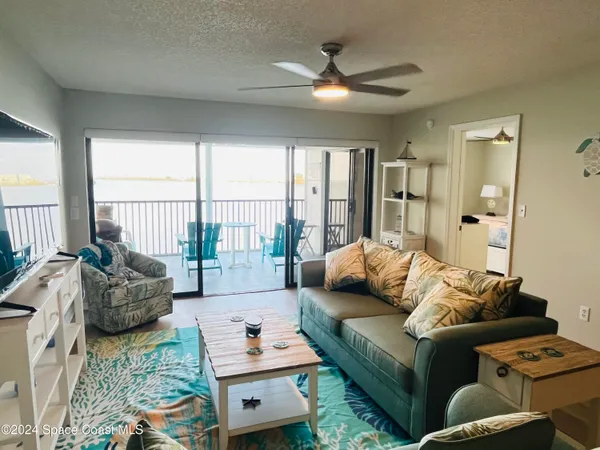 $3,200 | 3601 South Banana River Boulevard, Unit 403, Cocoa Beach, FL 32931