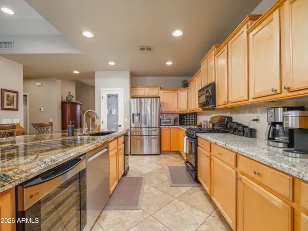 $725,000 | 6132 West Topeka Drive, Glendale, AZ 85308
