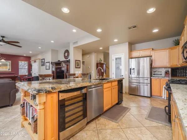 $725,000 | 6132 West Topeka Drive, Glendale, AZ 85308