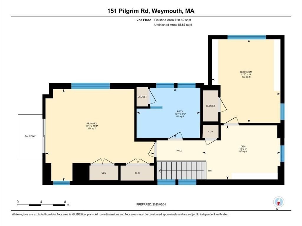 151 Pilgrim Road Weymouth, MA 02191 - Photo 26 of 27
