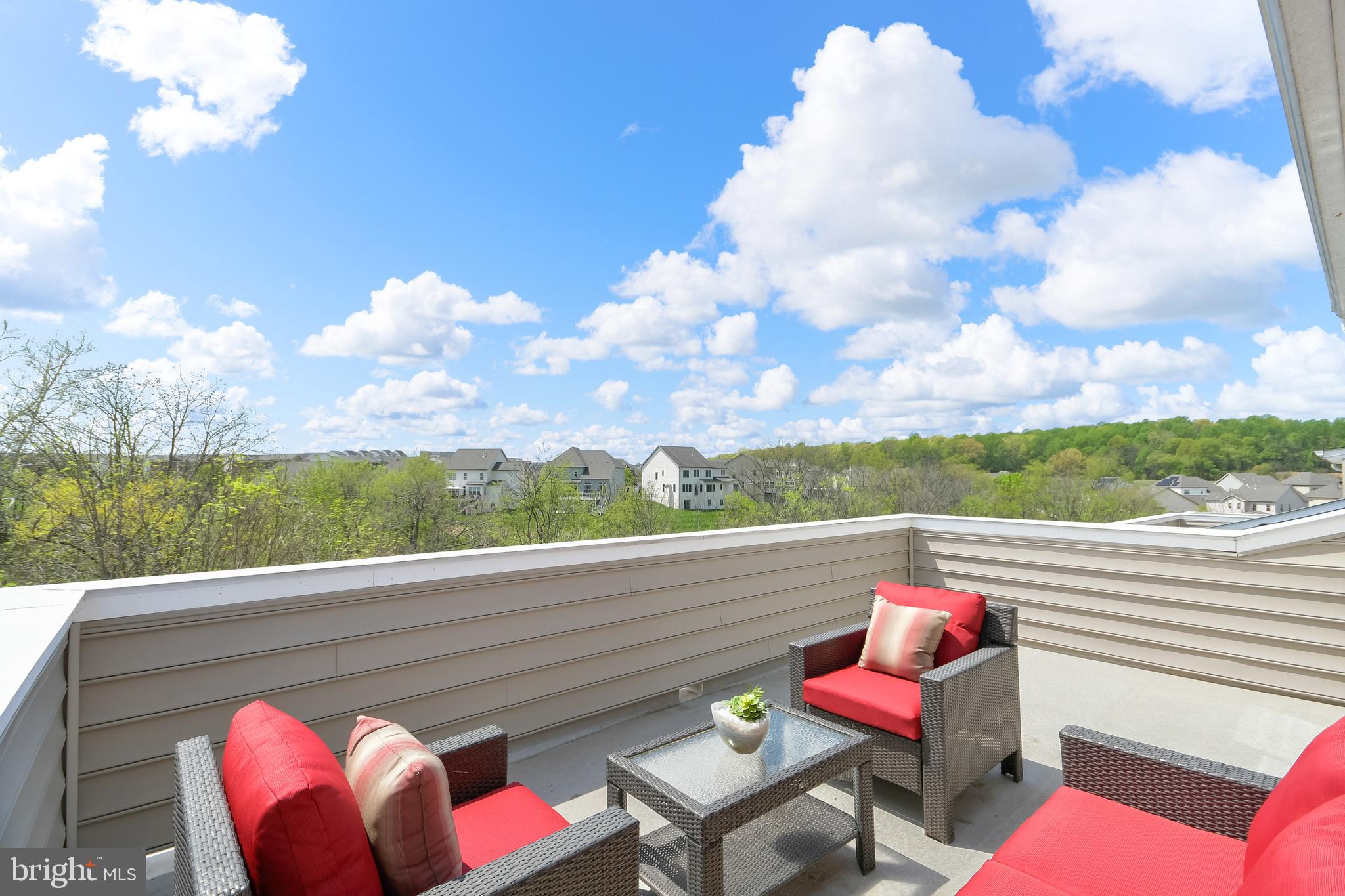 4502 Tinder Monrovia, MD 21770 - Photo 2 of 62 Scenic Roof Top Patio