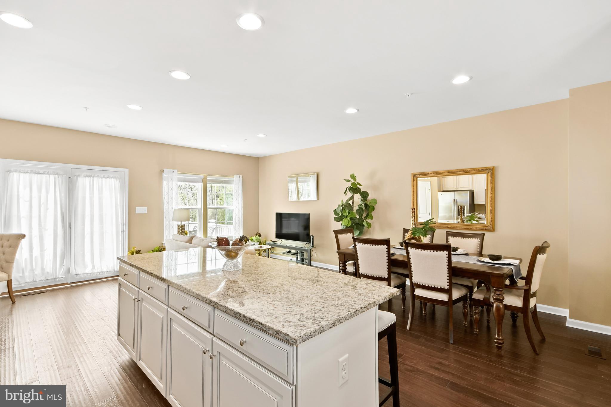 4502 Tinder Monrovia, MD 21770 - Photo 27 of 62 Island with seating