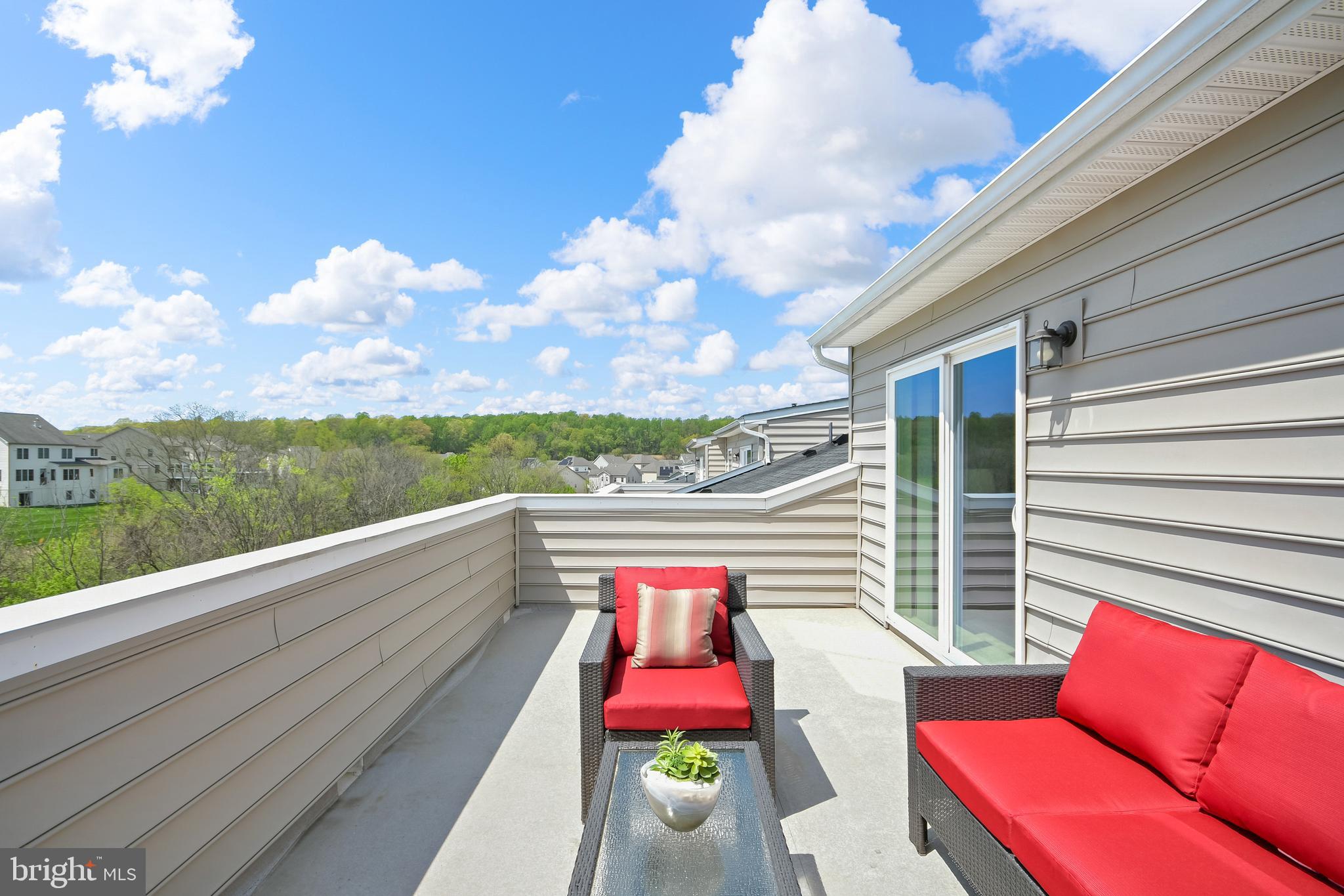 4502 Tinder Monrovia, MD 21770 - Photo 52 of 62 Rooftop Patio