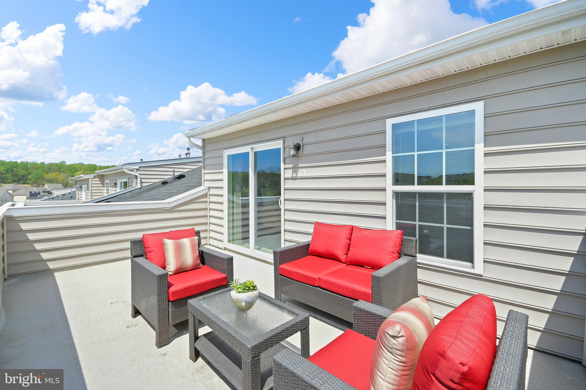 4502 Tinder Monrovia, MD 21770 - Photo 53 of 62 Rooftop Patio