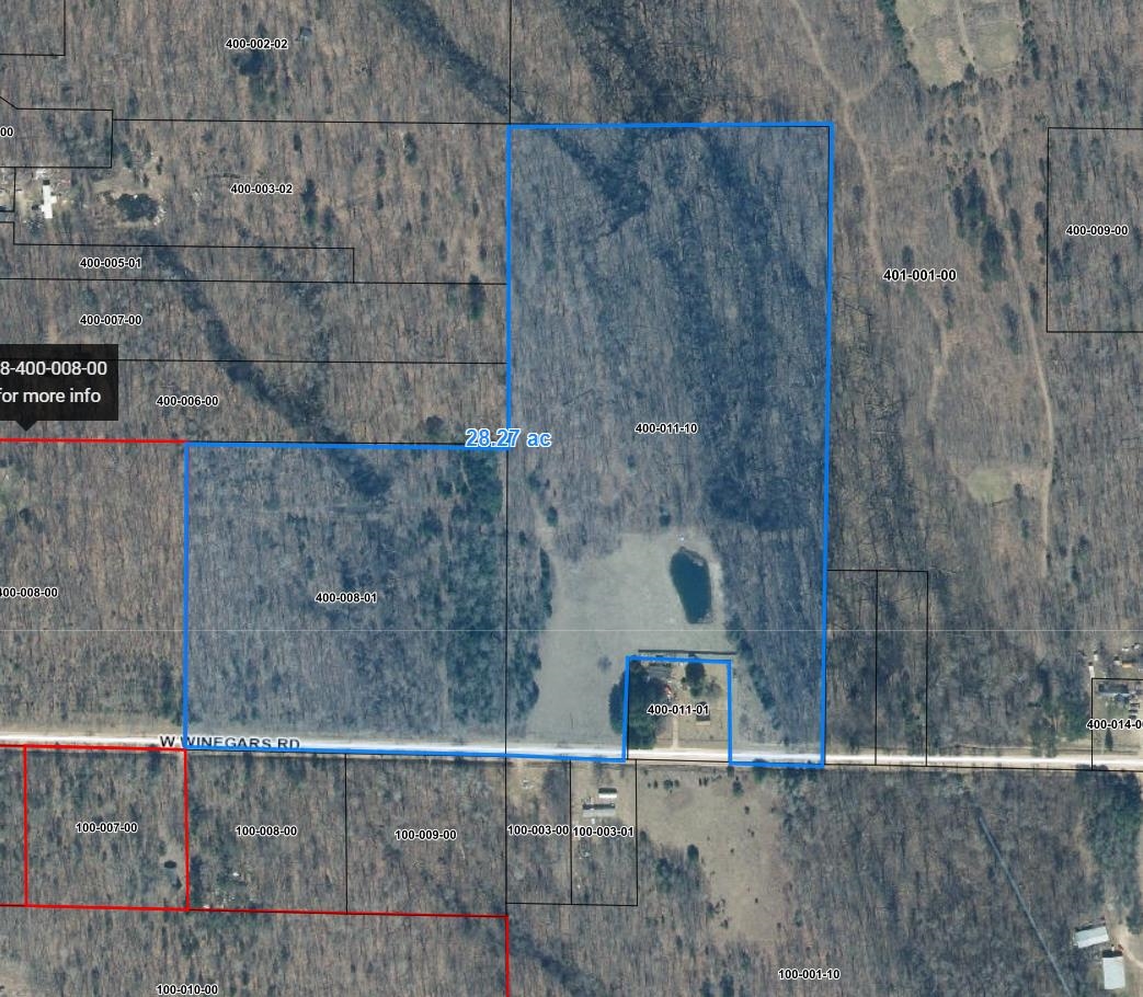 0 West Winagars Road Gladwin, MI 48624 - Photo 1 of 1
