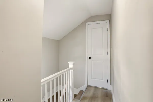 a view of a hallway