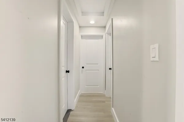 a view of a hallway