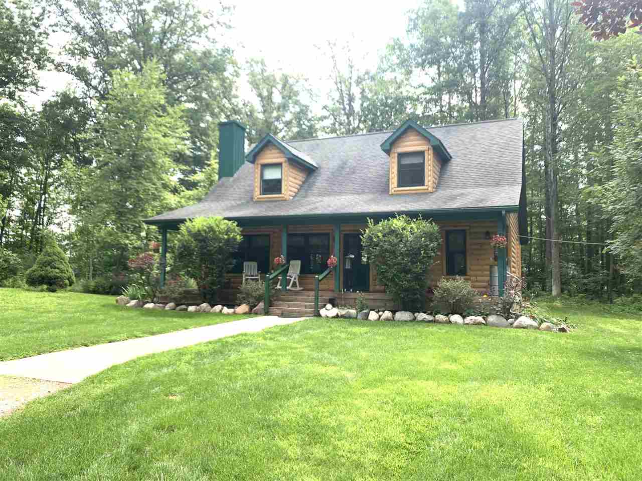 1222 Secord Dam Road Gladwin, MI 48624 - Photo 1 of 54