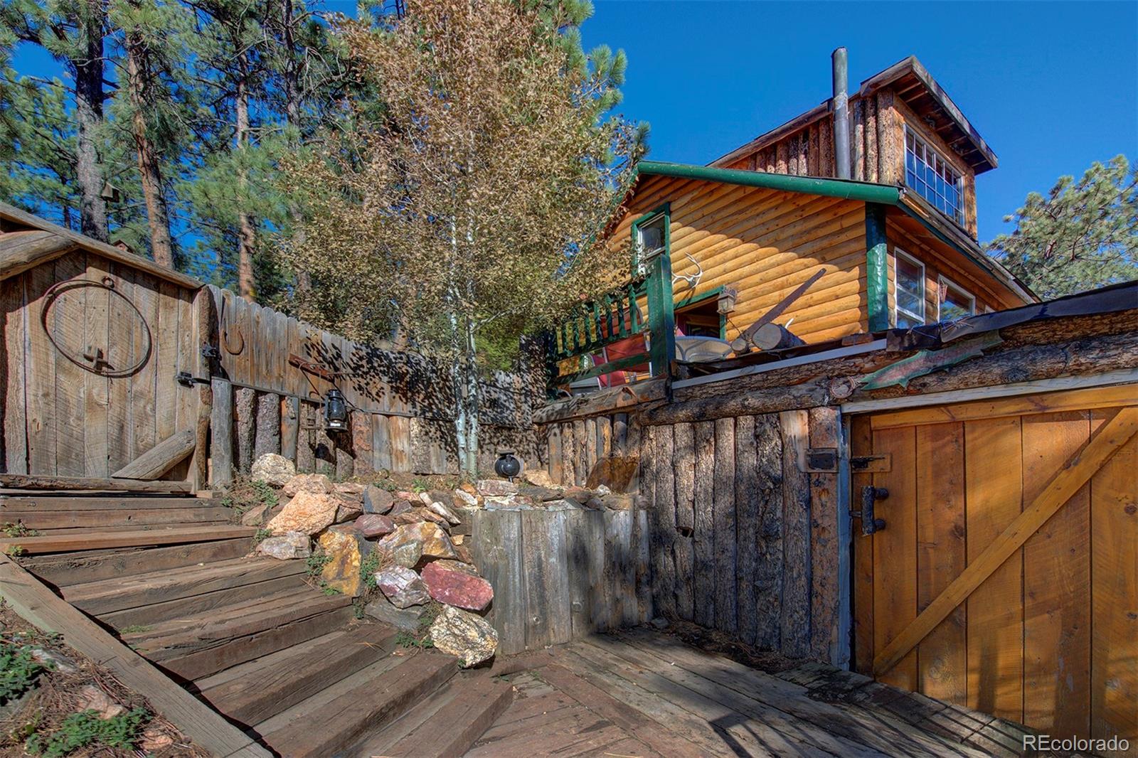 3204 South Piney Ridge Road Evergreen, CO 80439 - Photo 1 of 28