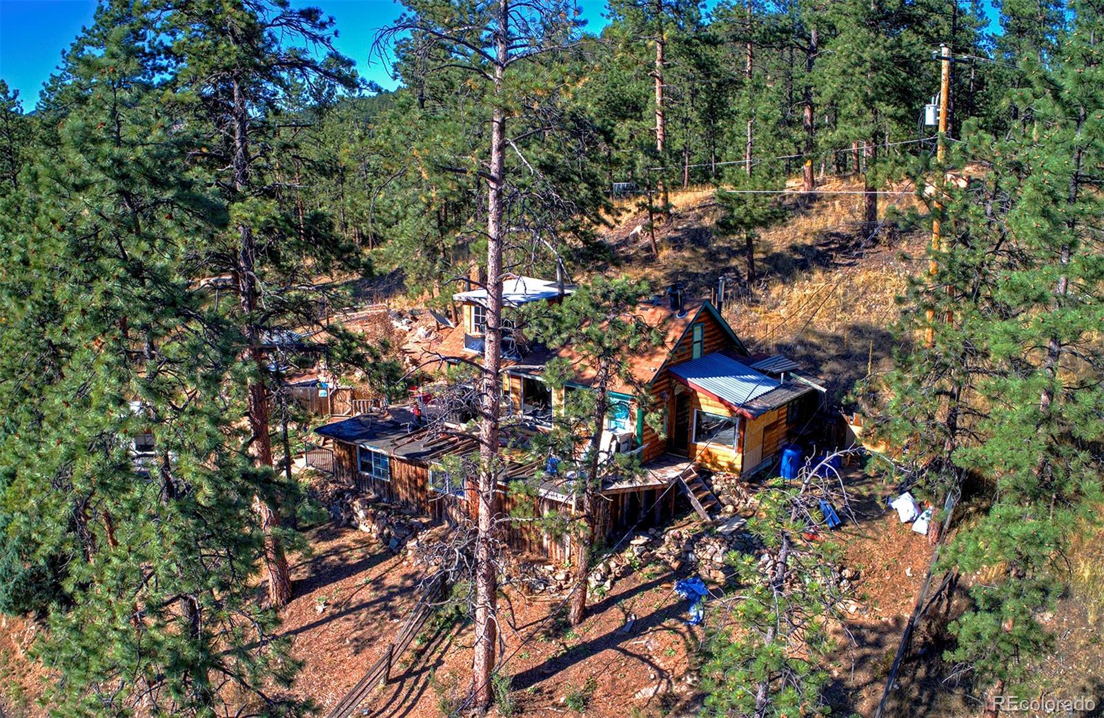 3204 South Piney Ridge Road Evergreen, CO 80439 - Photo 15 of 28