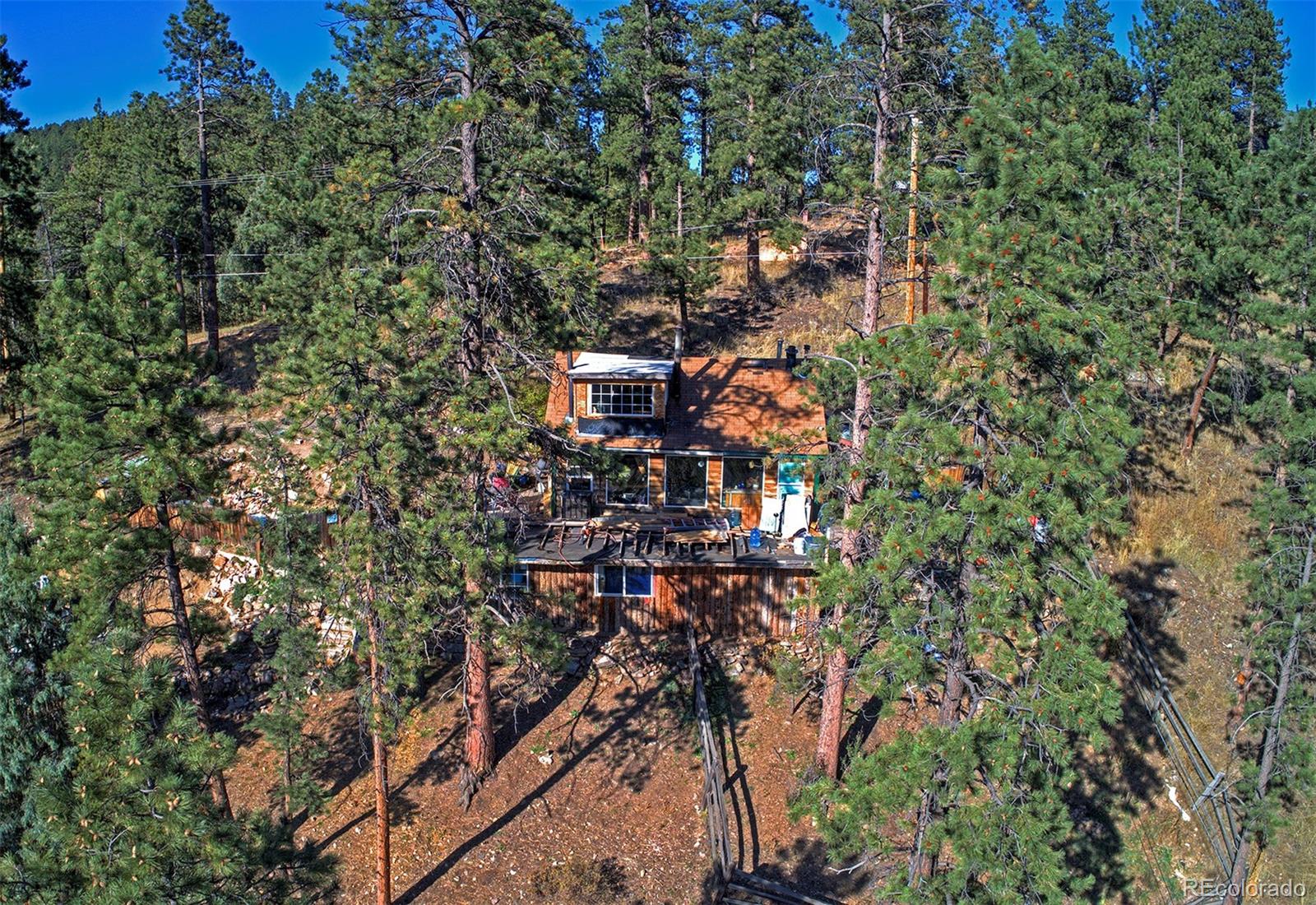 3204 South Piney Ridge Road Evergreen, CO 80439 - Photo 16 of 28