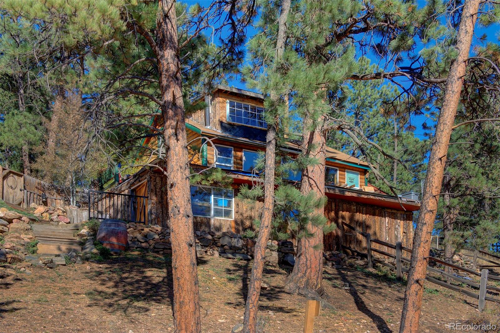 3204 South Piney Ridge Road Evergreen, CO 80439 - Photo 2 of 28