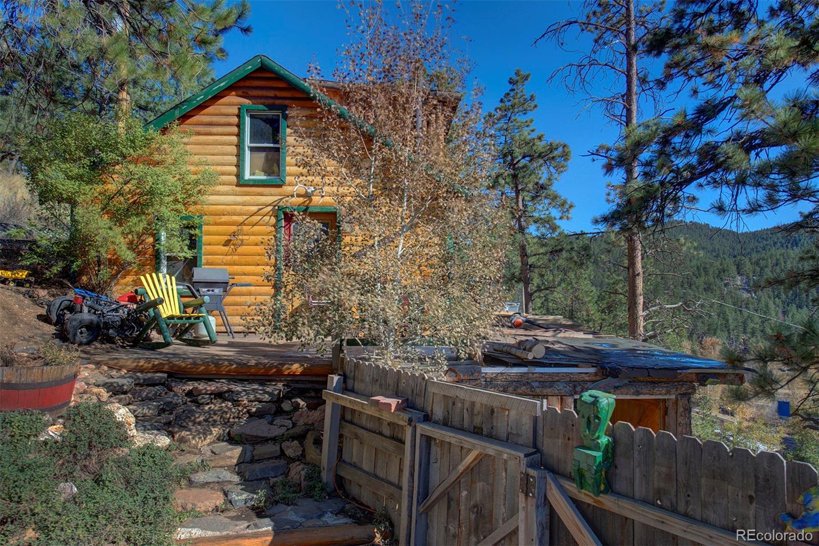 3204 South Piney Ridge Road Evergreen, CO 80439 - Photo 23 of 28