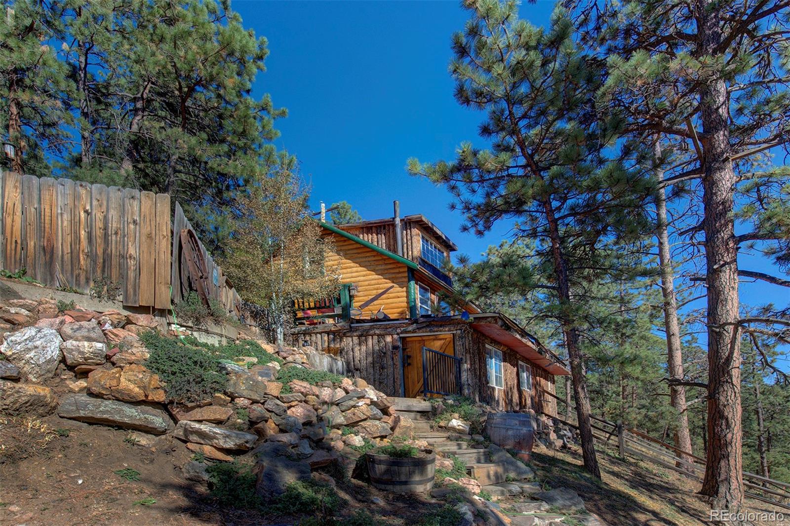 3204 South Piney Ridge Road Evergreen, CO 80439 - Photo 25 of 28