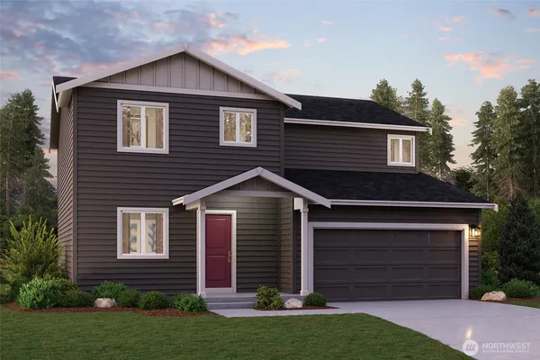 $559,990 | 9846 Ferns Loop Southeast, Yelm, WA 98597