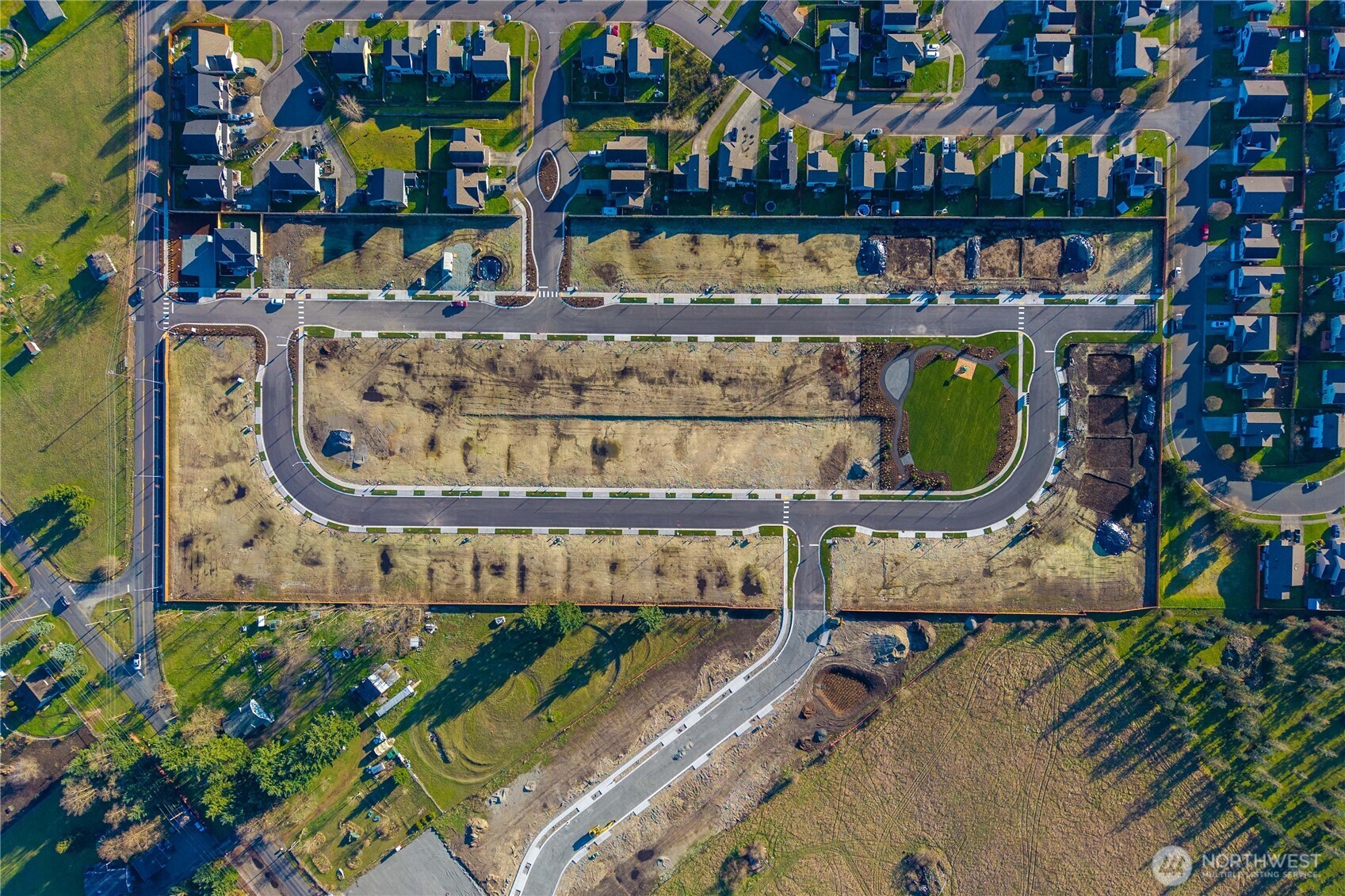 9846 Ferns Loop Southeast Yelm, WA 98597 - Photo 25 of 28