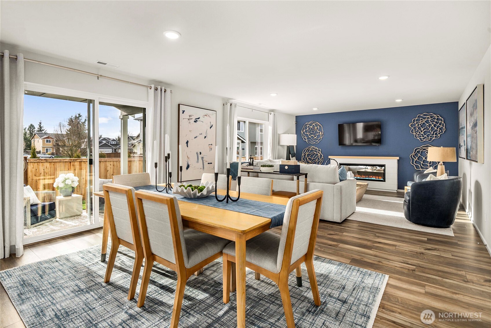 9846 Ferns Loop Southeast Yelm, WA 98597 - Photo 7 of 28