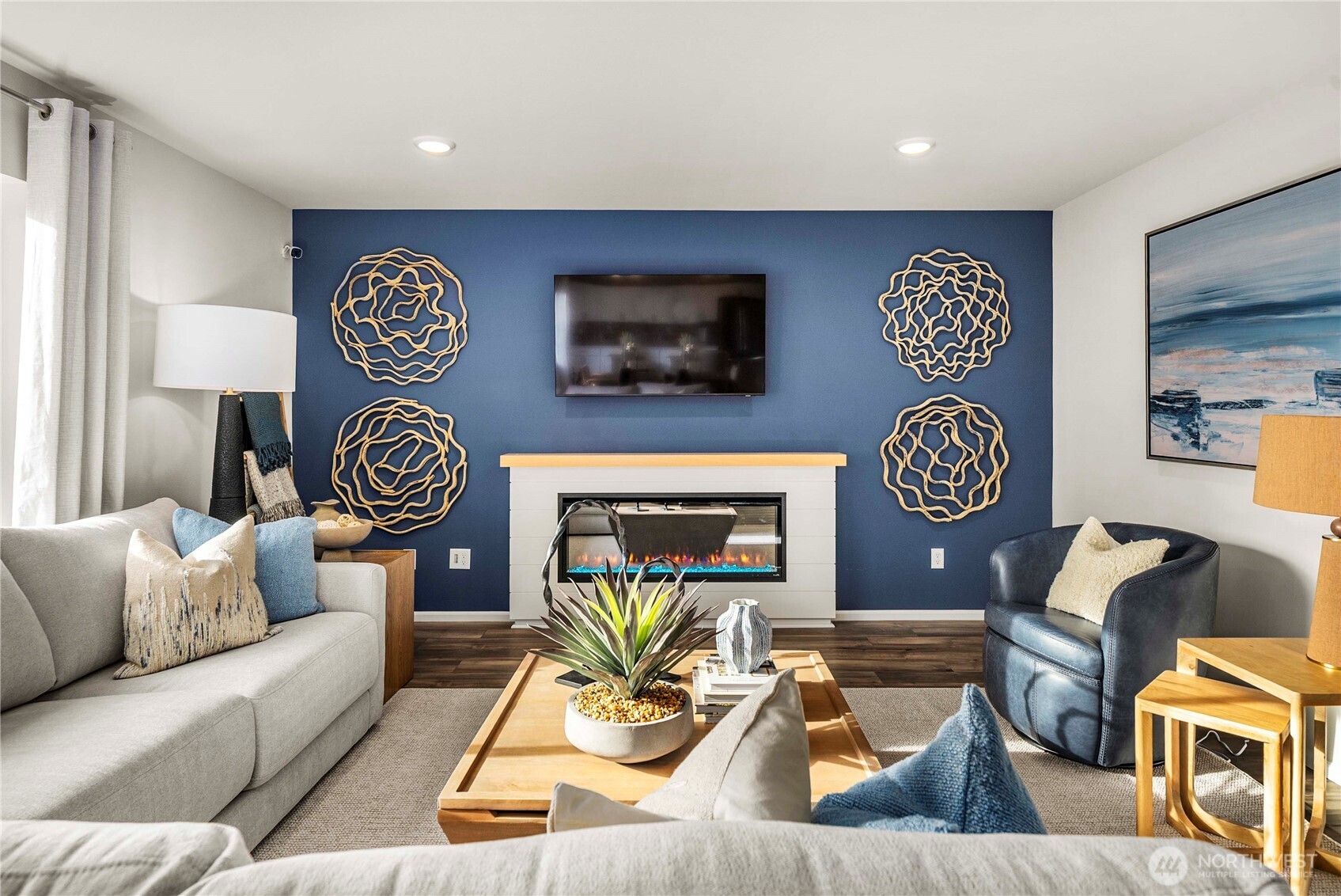 9846 Ferns Loop Southeast Yelm, WA 98597 - Photo 8 of 28