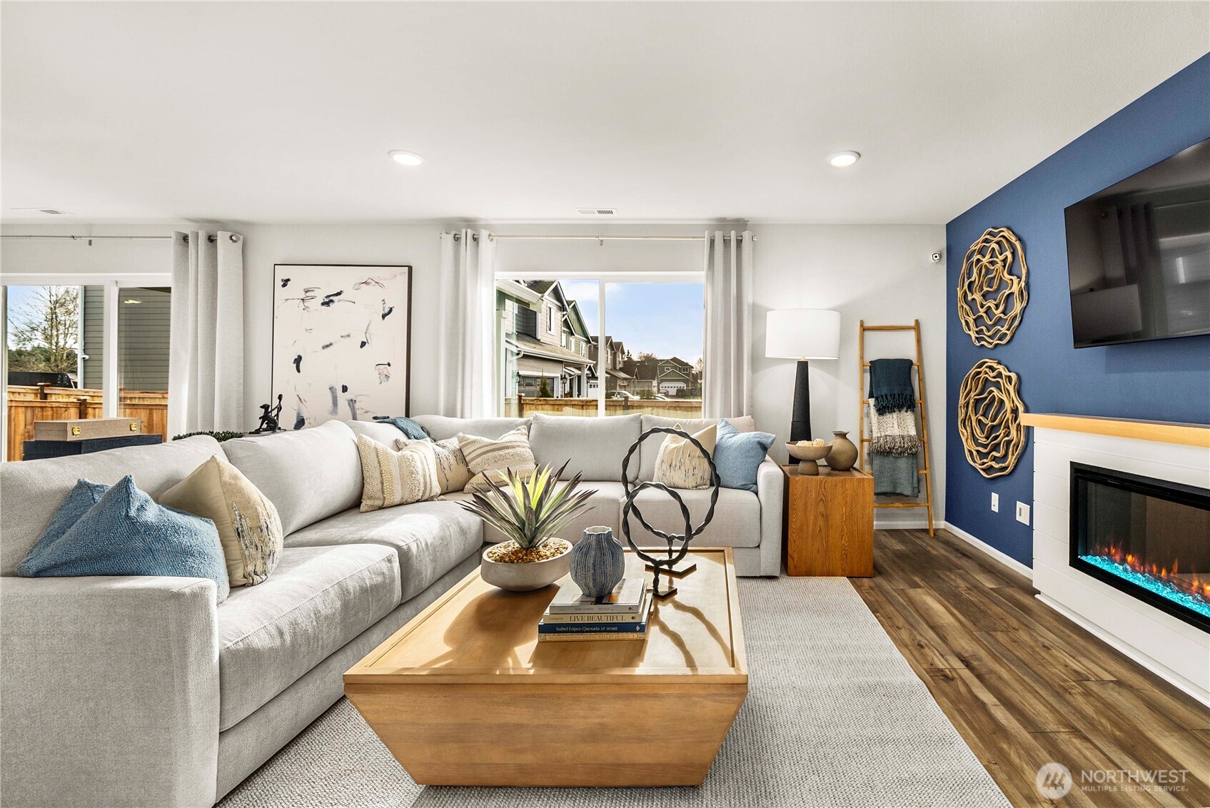 9846 Ferns Loop Southeast Yelm, WA 98597 - Photo 9 of 28