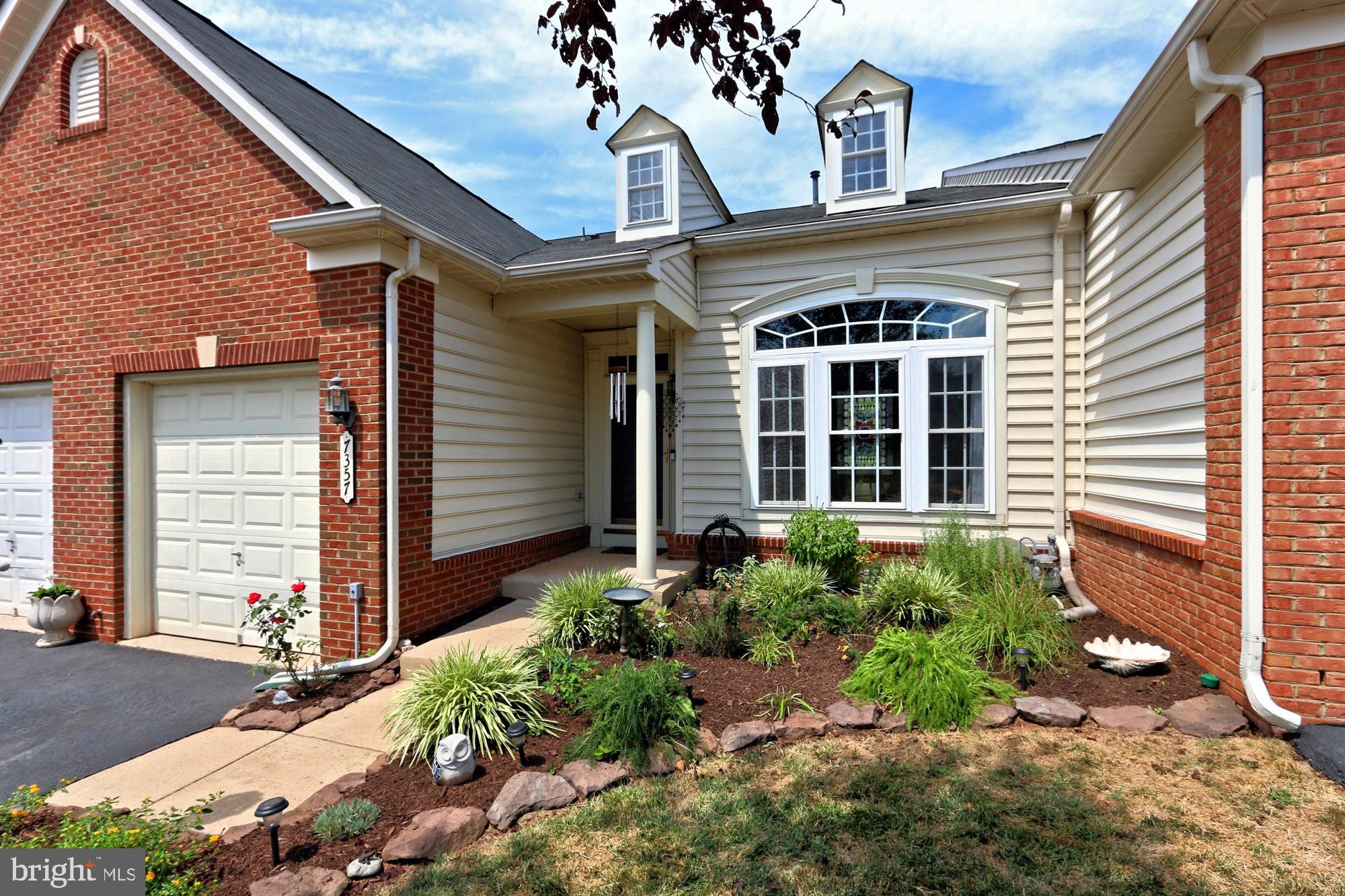 7357 Cluster House Way Gainesville, VA 20155 - Photo 1 of 46 NV Homes luxury The Severn model with premium lot!