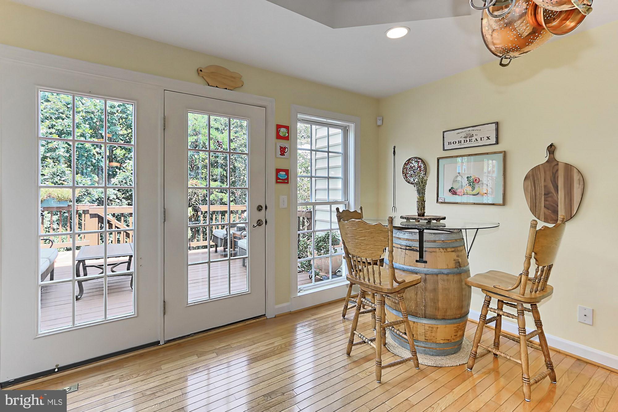 7357 Cluster House Way Gainesville, VA 20155 - Photo 16 of 46 Look out to paradise with premium lot views