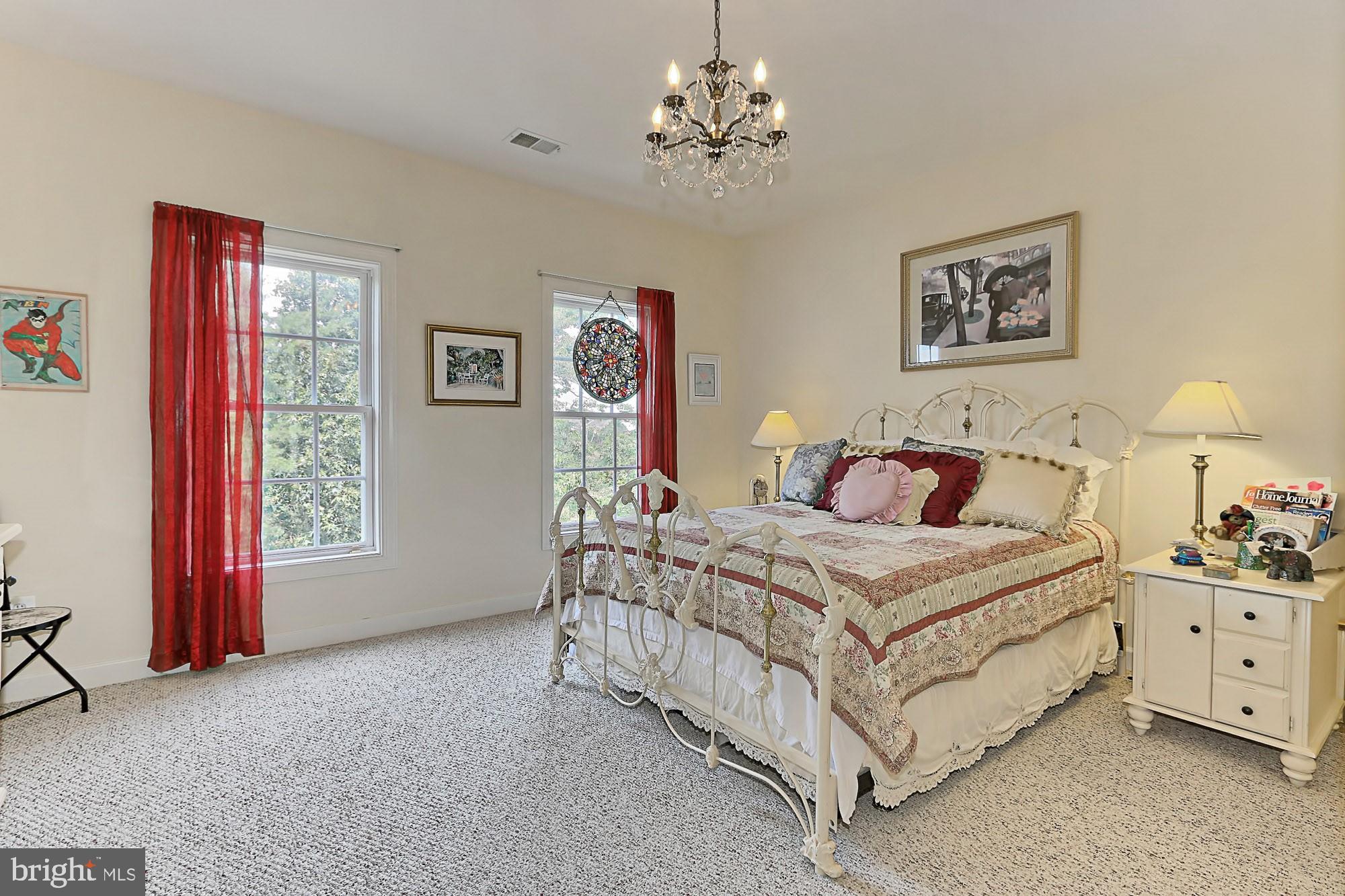 7357 Cluster House Way Gainesville, VA 20155 - Photo 26 of 46 Bedroom #3 big as an owner's suite!