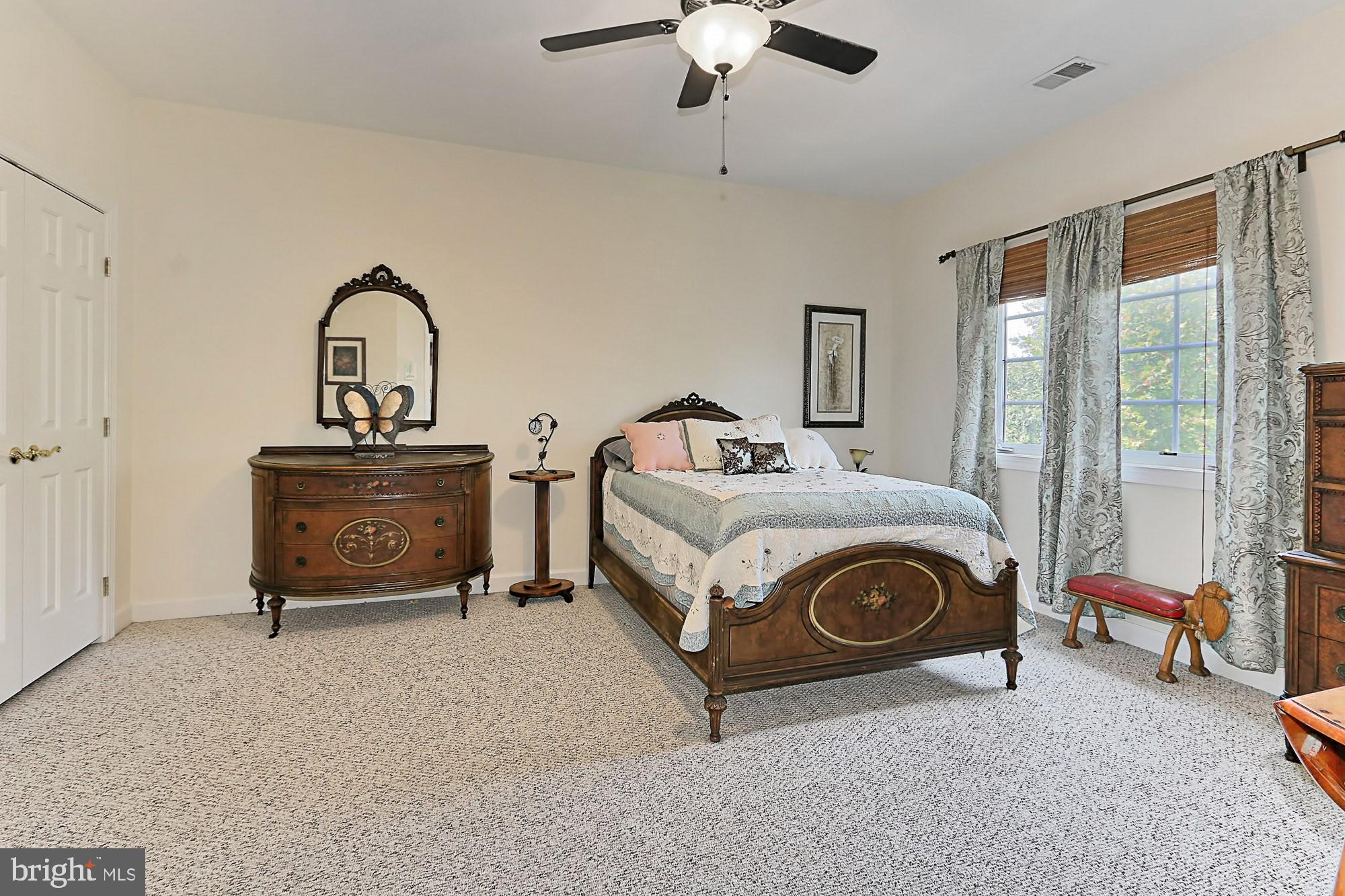 7357 Cluster House Way Gainesville, VA 20155 - Photo 27 of 46 Bedroom #2 is enormous with lot's of closet space.