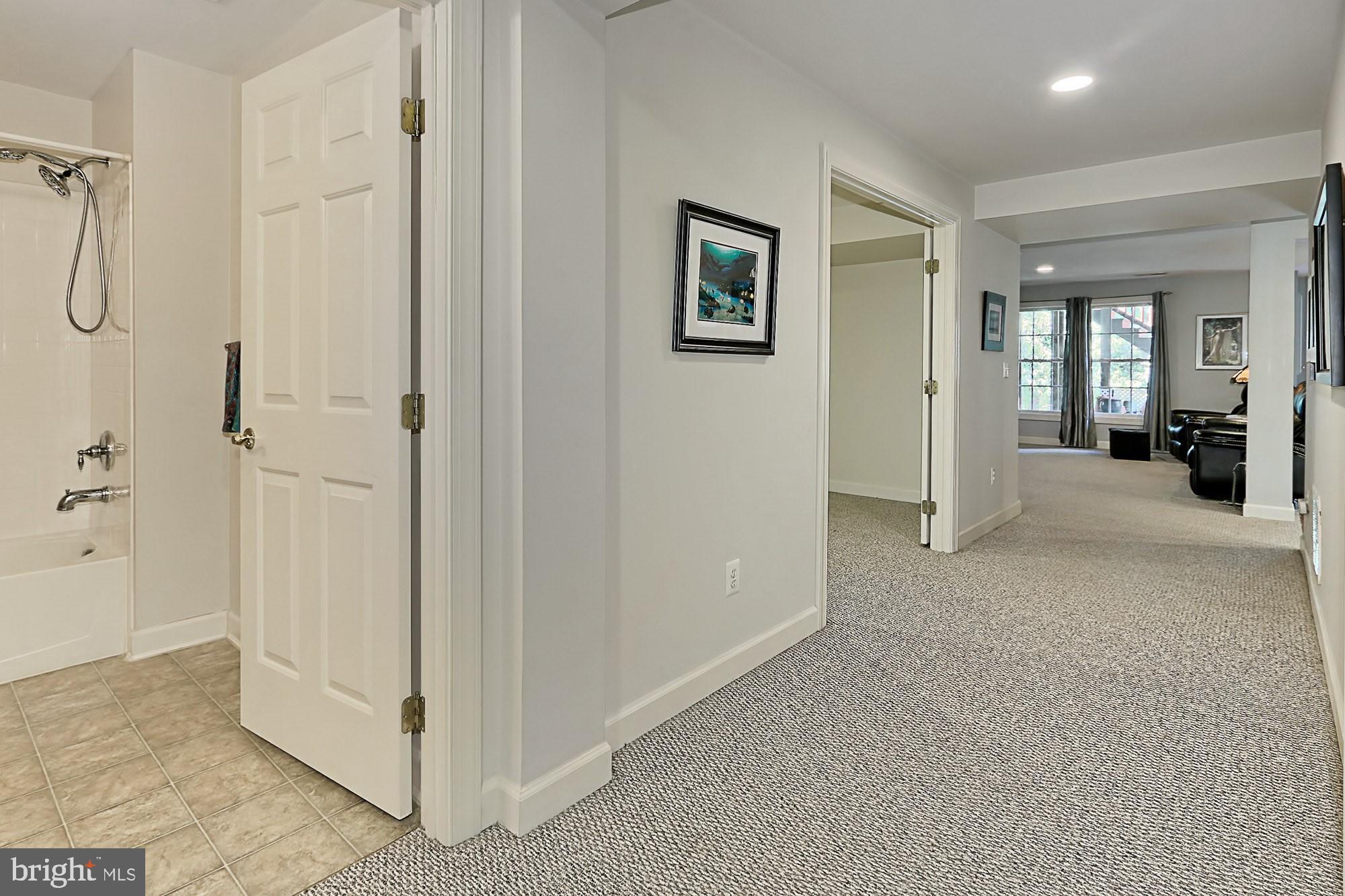 7357 Cluster House Way Gainesville, VA 20155 - Photo 30 of 46 LL w/ Full Bath, at home office and/or theater