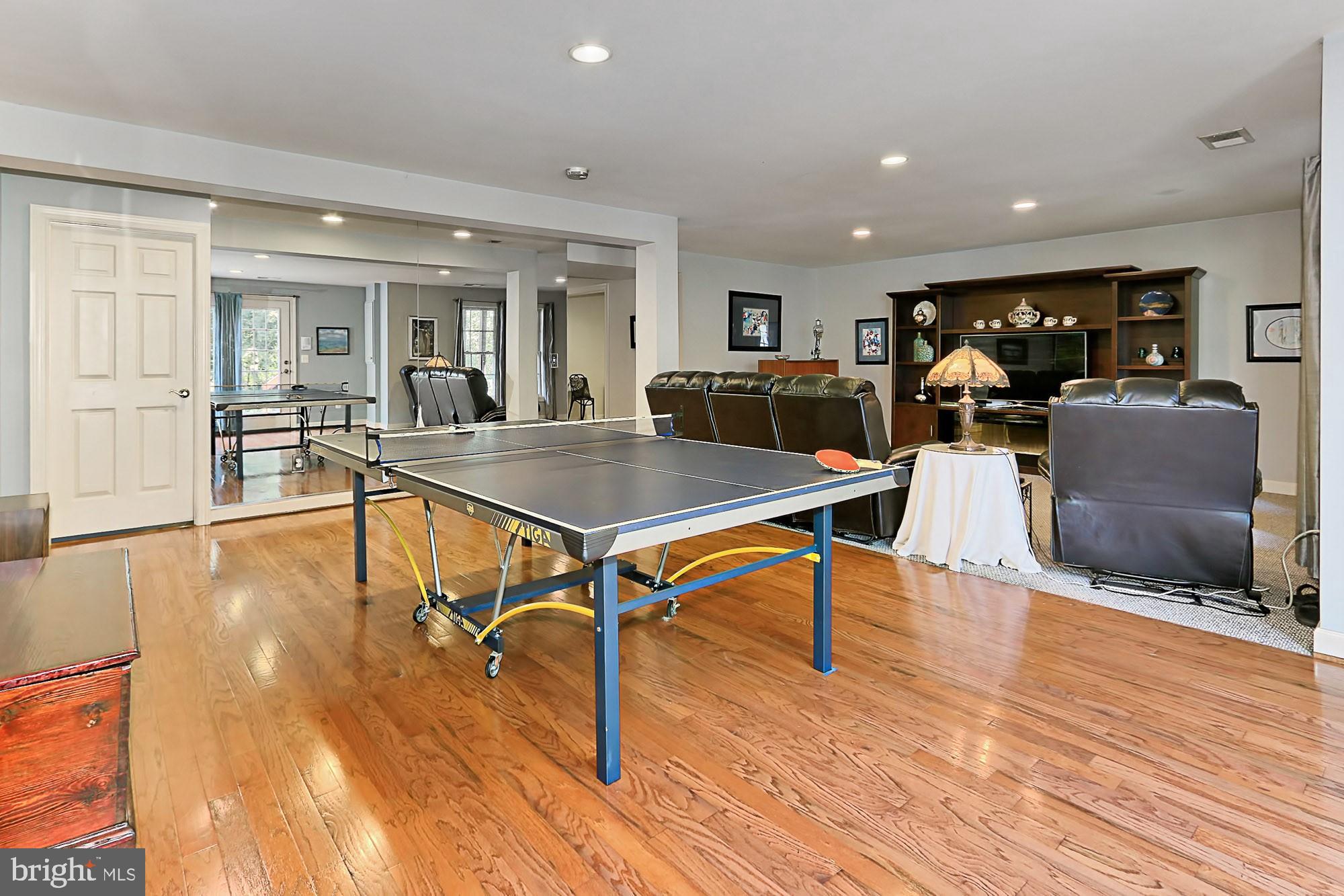 7357 Cluster House Way Gainesville, VA 20155 - Photo 35 of 46 Upgraded recessed lighting! The space is enormous!