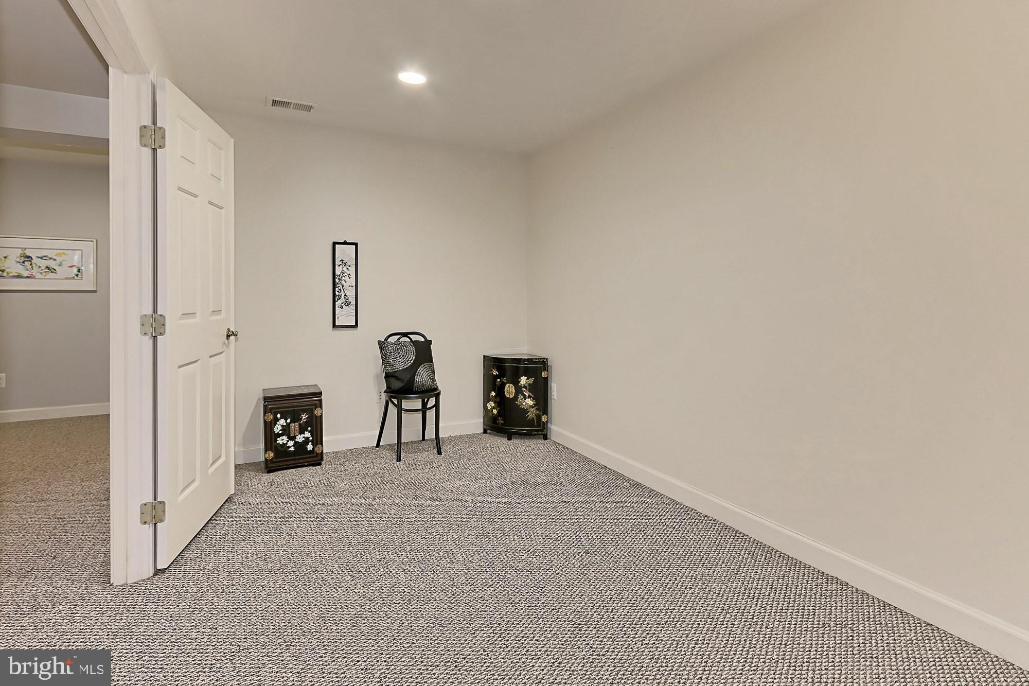 7357 Cluster House Way Gainesville, VA 20155 - Photo 36 of 46 At-home office, theater, or spare guest bedroom #4