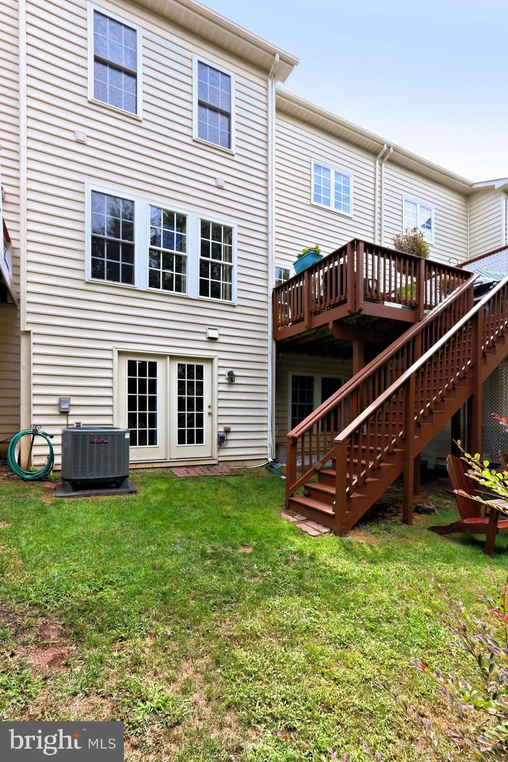 7357 Cluster House Way Gainesville, VA 20155 - Photo 44 of 46 2014 TRANE HVAC system w/ $2K Air Scrubber Upgrade