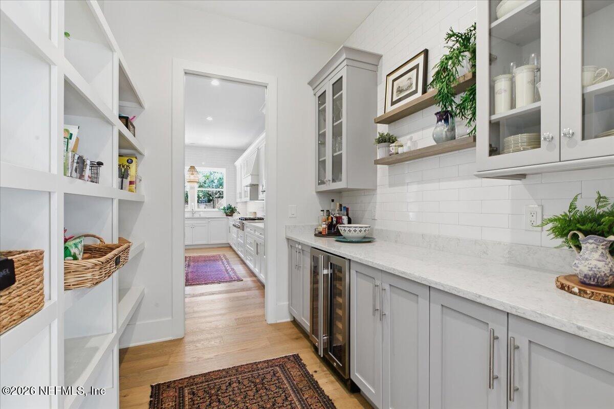 370 8th Street Atlantic Beach, FL 32233 - Photo 8 of 34 butler's pantry