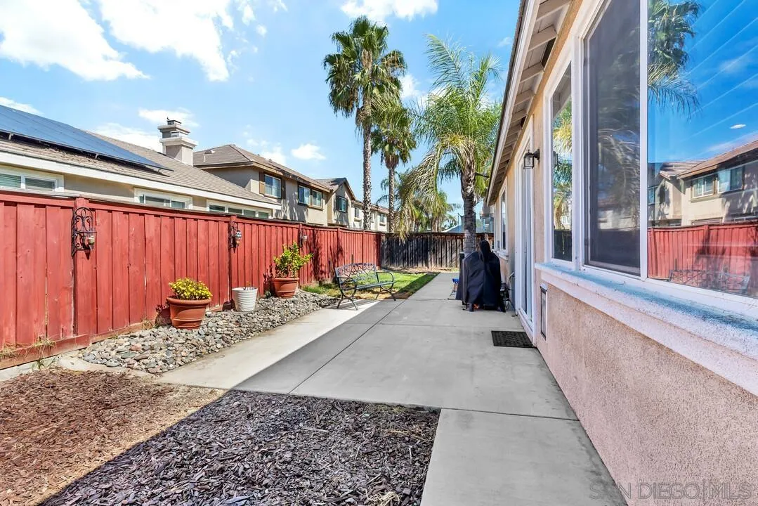 4460 Cloudywing Road Hemet, CA 92545 - Photo 30 of 41 a view of a pathway of a building