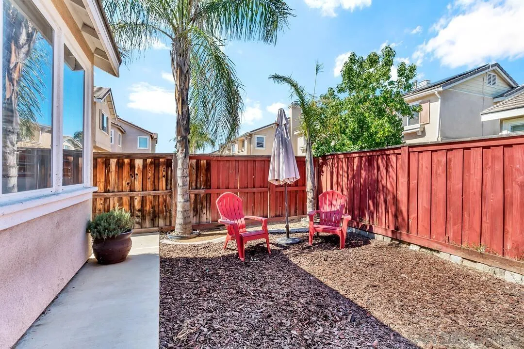 4460 Cloudywing Road Hemet, CA 92545 - Photo 33 of 41 a view of a chairs in front of a house