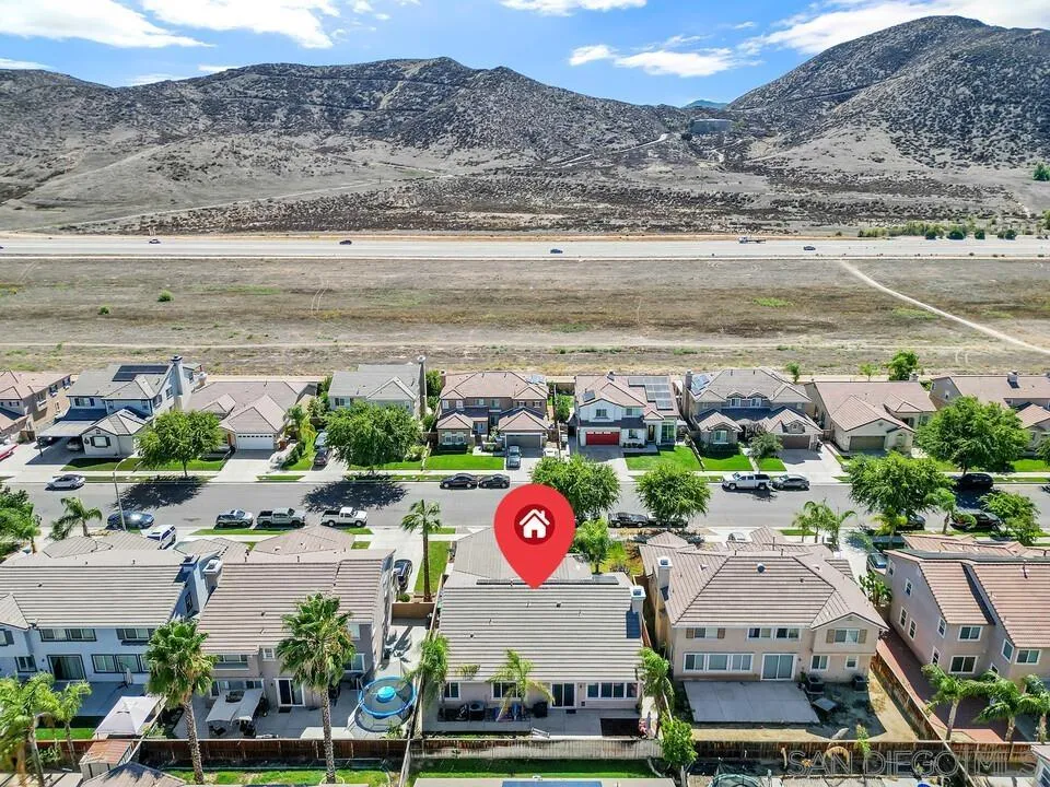 4460 Cloudywing Road Hemet, CA 92545 - Photo 41 of 41 a view of city