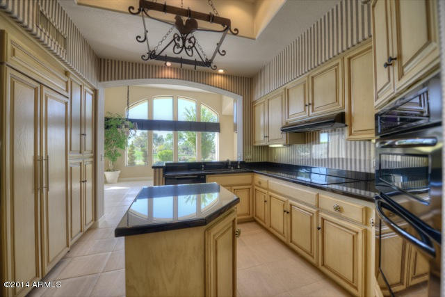 7705 East Doubletree Ranch Road, Unit 12 Scottsdale, AZ 85258 - Photo 21 of 65 013_Kitchen II