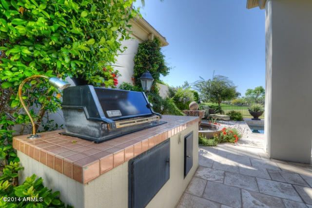 7705 East Doubletree Ranch Road, Unit 12 Scottsdale, AZ 85258 - Photo 45 of 65 031_Patio Grill