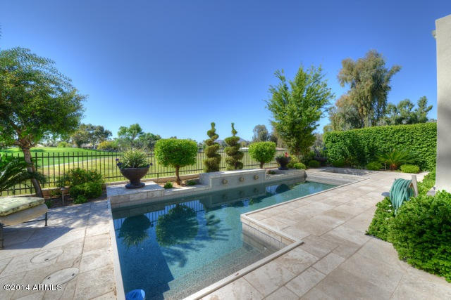 7705 East Doubletree Ranch Road, Unit 12 Scottsdale, AZ 85258 - Photo 48 of 65 034_Pool Entry