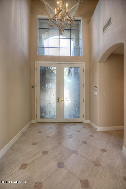 7705 East Doubletree Ranch Road, Unit 12 Scottsdale, AZ 85258 - Photo 6 of 65 005_Foyer