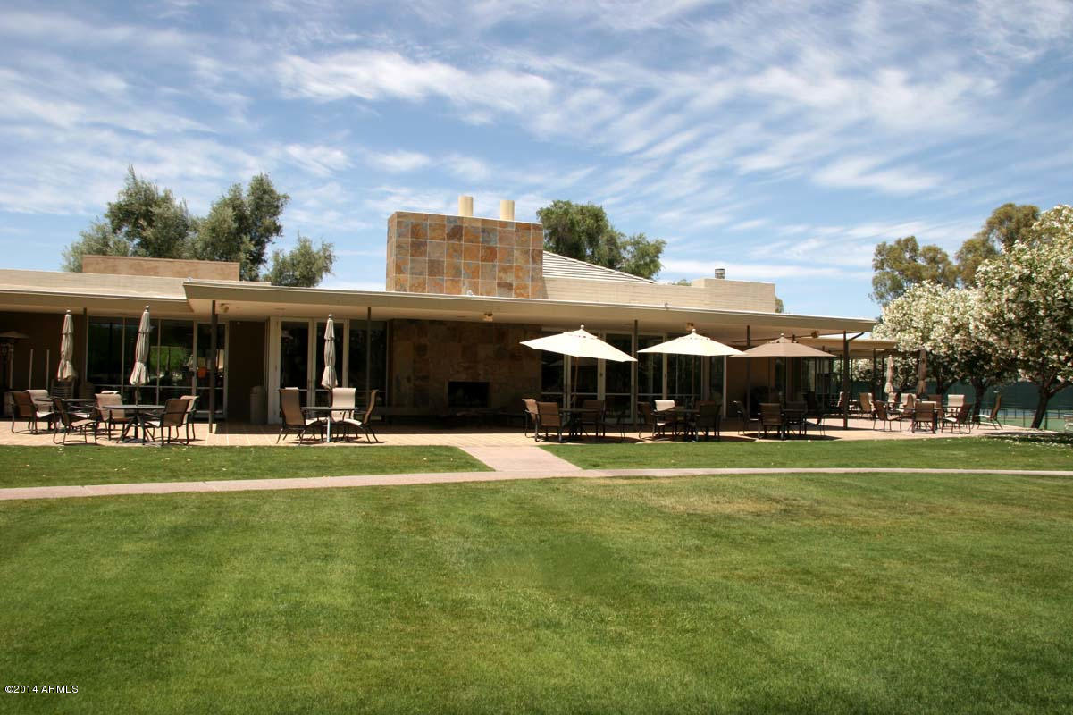 7705 East Doubletree Ranch Road, Unit 12 Scottsdale, AZ 85258 - Photo 63 of 65 Gainey Ranch-Community Center