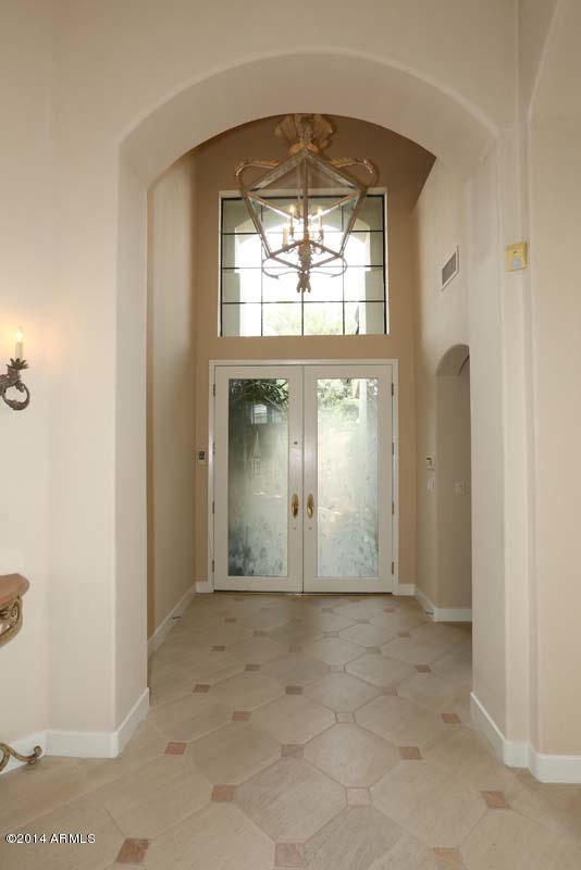 7705 East Doubletree Ranch Road, Unit 12 Scottsdale, AZ 85258 - Photo 7 of 65 Foyer
