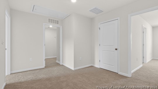 150 Rashford Avenue Raeford, NC 28376 - Photo 18 of 34 Hallway
