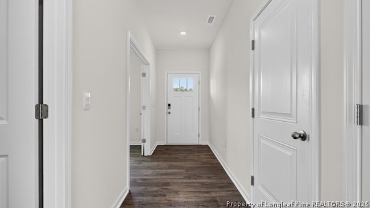 150 Rashford Avenue Raeford, NC 28376 - Photo 2 of 34 Foyer